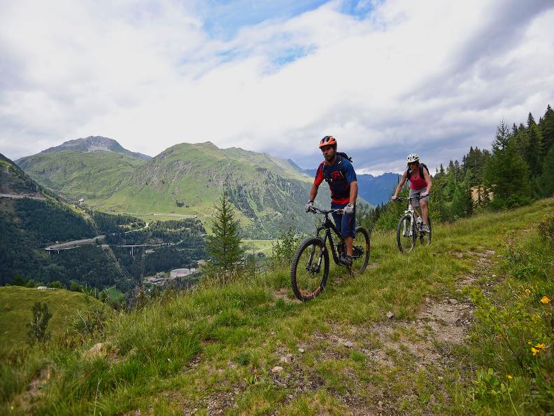 Image 3 - Percorso MTB 